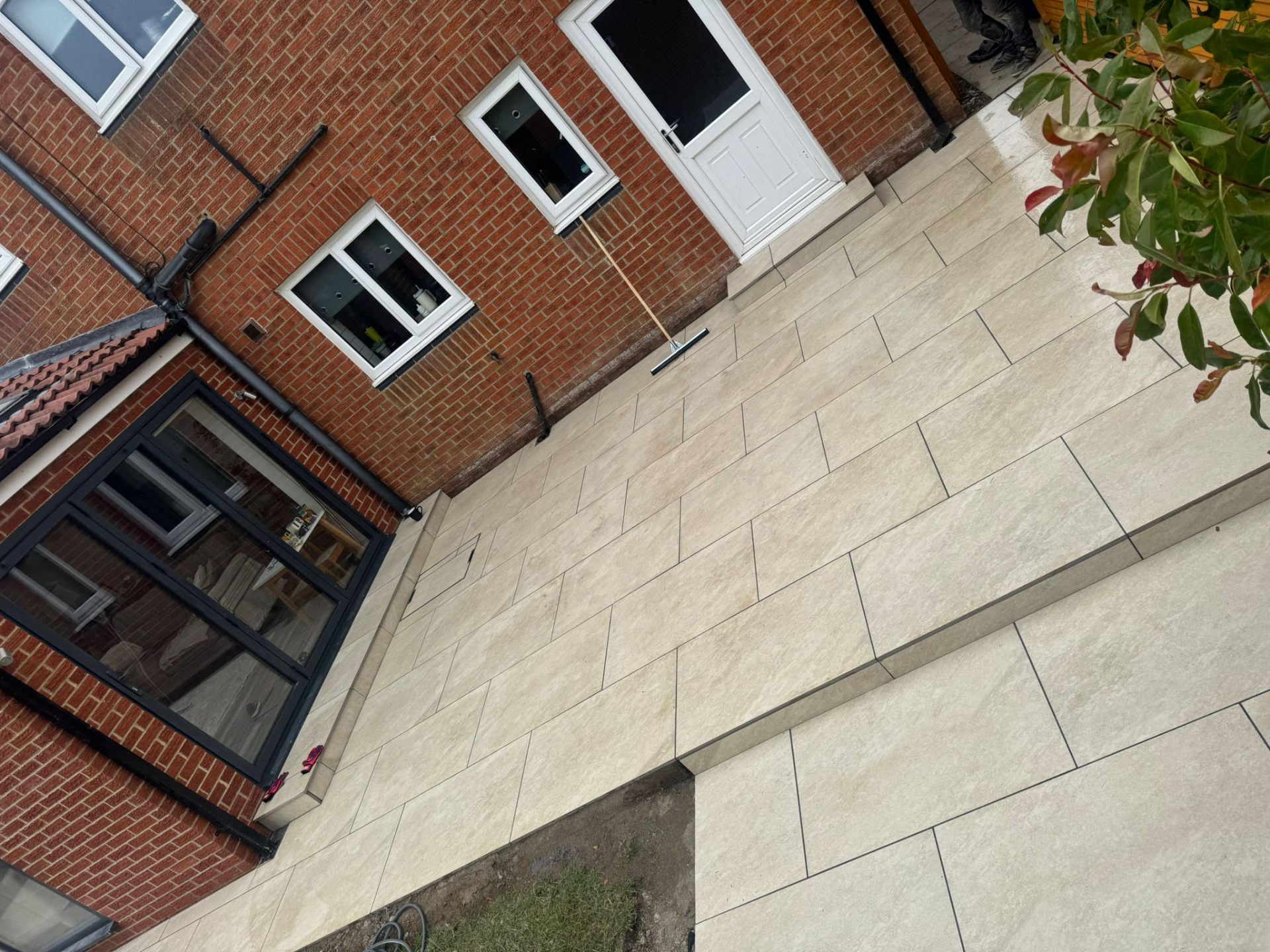 Driveways & Paving — Greenstone Groundworks