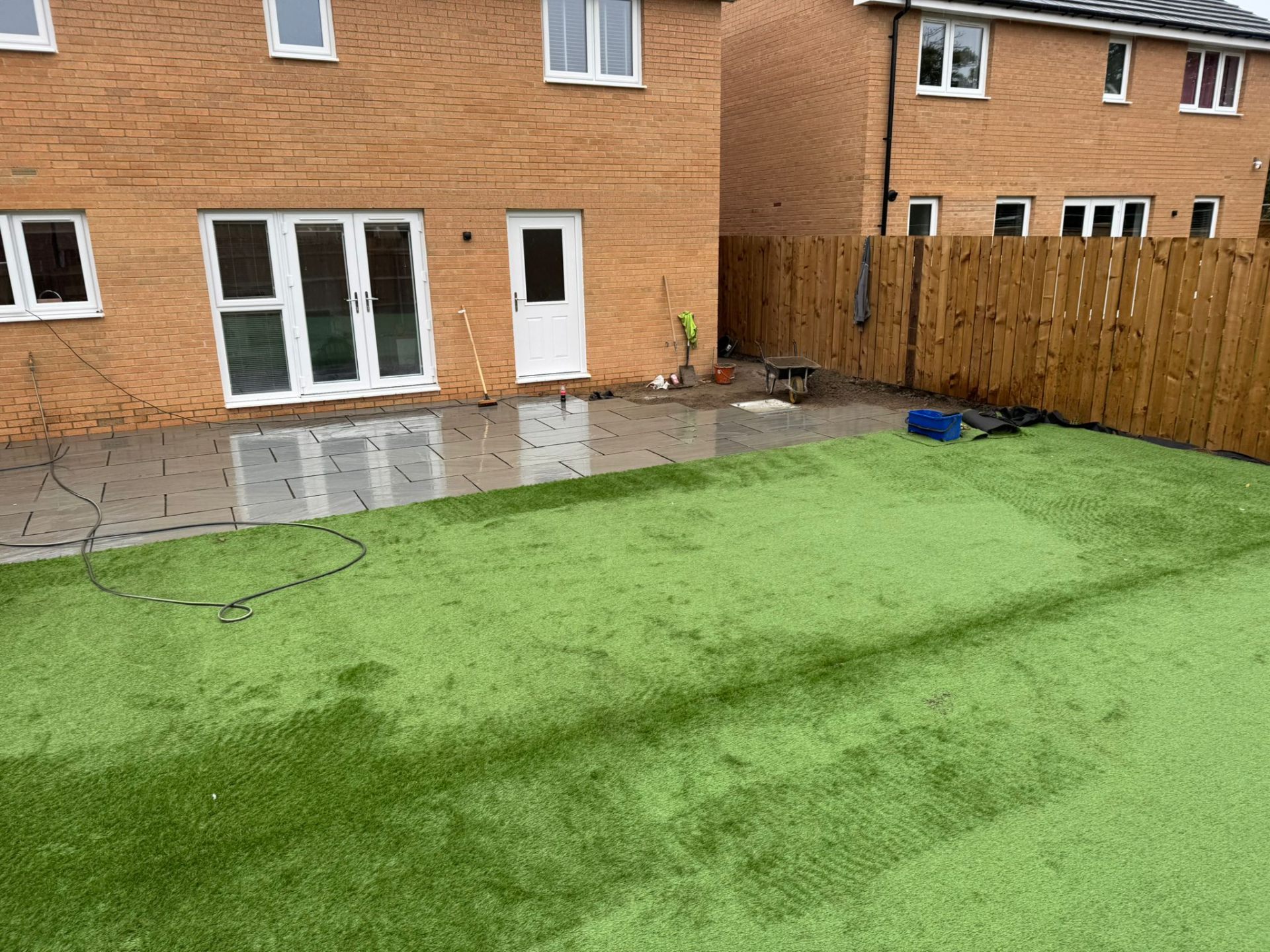 Fencing — Greenstone Groundworks